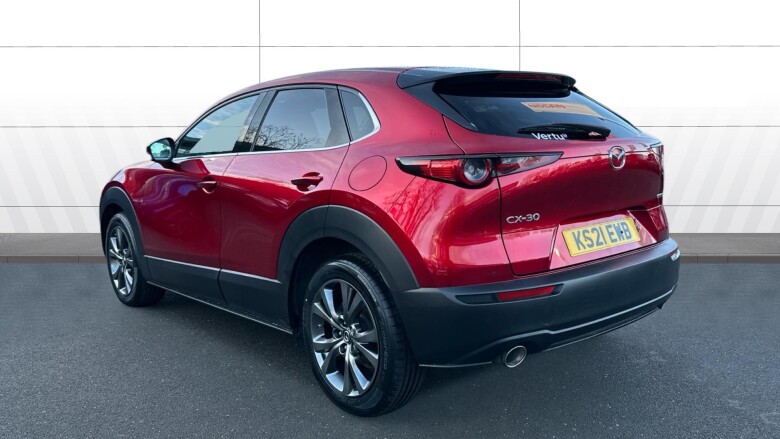 Mazda Cx-30 2.0 e-Skyactiv X MHEV GT Sport 5dr Petrol Hatchback